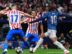 L’Arsenal ha negato crudelmente il rigore del VAR nel pareggio di Champions League contro l’Atletico