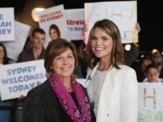 Savannah Guthrie parla del “totale abbandono” nel suo discorso di Pasqua