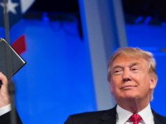 Il presidente Trump leggerà le Scritture come parte del programma “L’America legge la Bibbia”