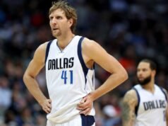 La leggenda dei Mavericks Dirk Nowitzki riceverà un importante onore alla carriera