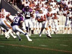 Muore l’ex scelta del primo turno del Draft dei Vikings, veterano della NFL da 10 anni