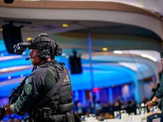 “È stato incredibile assistere ai servizi segreti”.