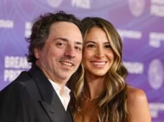 Il cofondatore di Google Sergey Brin si sposta a destra grazie a “Really Wonderful MAGA Girlfriend”