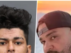 Alieno illegale accusato di aver ucciso il padre della Florida, lasciando la madre di 3 figli in condizioni critiche