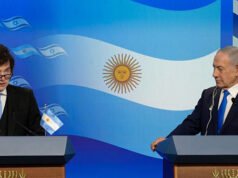 Milei e Netanyahu lanciano il programma “Accordi di Isacco” tra Israele e l’emisfero occidentale