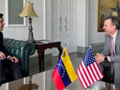 L’inviato americano arriva alla guida dell’ambasciata in Venezuela