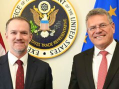 L’ambasciatore Jamieson Greer annuncia un accordo USA-UE sui minerali critici