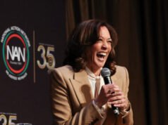 Kamala Harris accusa Trump di comportarsi come un “boss della mafia”.