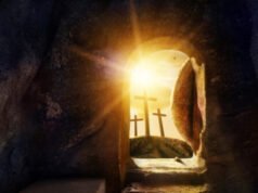 I cristiani esclamano “È risorto” la domenica di Pasqua