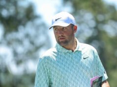 La star della PGA Scottie Scheffler arrostisce il giornalista al Masters: “Domanda terribile”. Terribile’