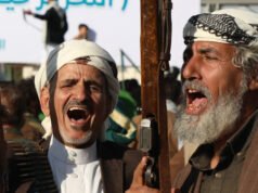 Gli Houthi dello Yemen, sostenuti dall’Iran, affermano di voler bombardare Tel Aviv