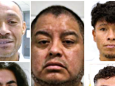 L’ICE arresta persone illegali condannate per omicidio, crimini sessuali su minori e spaccio di droga