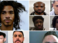 L’ICE arresta persone illegali condannate per stupro, abusi sessuali su minori e rapimento