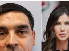 Alieno illegale condannato a 3 anni di prigione per aver rubato la borsa di Kristi Noem