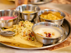 Il costo del thali non vegetariano fatto in casa scende dell’1% a marzo: rapporto