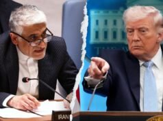 L’ambasciatore iraniano all’ONU attacca Trump nelle ultime ore prima della scadenza dello Stretto di Hormuz