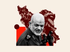 Il regime iraniano sta cambiando e l’uomo che prenderà il potere è un problema per Trump