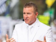 Kirk Herbstreit, Danny Kanell fa esplodere un giocatore di baseball giovanile per una celebrazione virale dell’home run