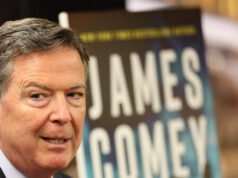 Il Dipartimento di Giustizia alza la posta ed emette un mandato di arresto per James Comey
