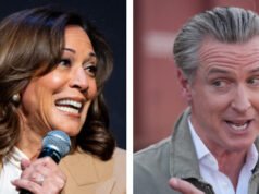 Kamala Harris guida Newsom con il 22%-21% nel sondaggio democratico del 2028