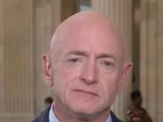 Mark Kelly: Trump e Hegseth “si agitano” – non sanno cosa fare in Iran