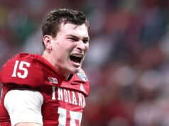 Fernando Mendoza loda Dio dopo che i Raiders lo hanno scelto come numero 1 assoluto