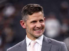 Dan Orlovsky di ESPN ha una reazione molto imbarazzante dopo la scelta di Ty Simpson