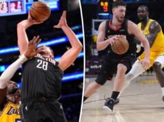 La difesa dei Lakers spegne i Rockets in una prestazione che sperano di ripetere