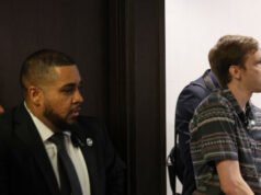 Sparatutto “Caricato da 50 metri di distanza”