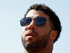 Bubba Wallace provoca uno dei più grandi naufragi nella recente storia della NASCAR