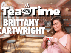 Brittany Cartwright parla del dramma di “The Valley” e dello scandalo di Amanda, West con VRT