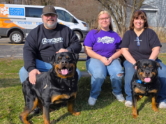 Il duo padre-figlio di 250 libbre di Shelter trova finalmente una casa, insieme