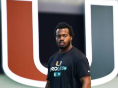 Rueben Bain Jr., candidato al Draft NFL, coinvolto in un incidente stradale mortale nel 2024