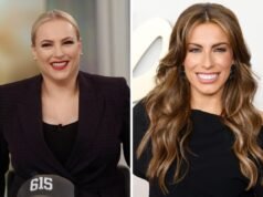 Meghan McCain strappa il suo “punto di vista” “estremamente deludente” in sostituzione di Alyssa Farah Griffin: “Non è in alcun modo rappresentativa delle donne conservatrici”