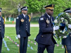 L’ufficiale di Chicago John Bartholomew ucciso durante il servizio