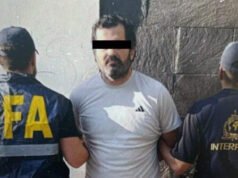 Il Messico chiede l’estradizione per l’accusa di contrabbando di carburante del vice ammiraglio latitante arrestato in Argentina