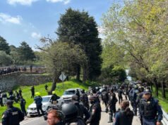 VIDEO: Operatore del cartello muore in un’esplosione vicino all’aeroporto messicano