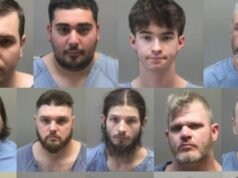 Tenente colonnello, pastore e guardia scolastica dell’aeronautica militare catturati durante un’operazione di puntura sessuale nell’Ohio sostenuta dall’ICE