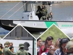 ESCLUSIVO: La polizia di frontiera riesce a fuggire del 97% rispetto al picco dell’era Biden mentre le operazioni speciali scendono ai minimi storici