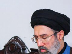 Il leader supremo scomparso dell’Iran, Mojtaba Khamenei, è “incosciente”