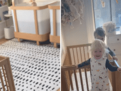 Mamma di quattro bambini sotto i 2 anni dice che dormono tutti tutta la notte: ecco come