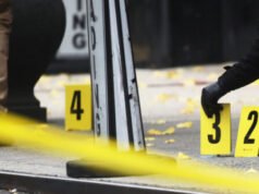 Otto bambini uccisi a colpi di arma da fuoco in tre luoghi a Shreveport