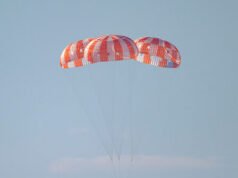 GUARDA — “Perfect Bullseye Splashdown”: l’equipaggio dell’Artemis II della NASA ritorna sano e salvo sulla Terra