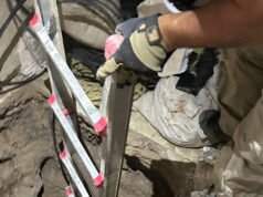 L’esercito messicano trova un narco-tunnel in costruzione vicino al confine con l’Arizona