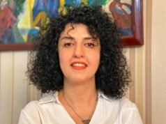 Potrebbe Narges Mohammadi unire l’opposizione iraniana? Il marito dice che il premio Nobel imprigionato sta ancora combattendo