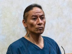 L’attore di “Balla coi lupi” Nathan Chasing Horse condannato all’ergastolo per violenza sessuale