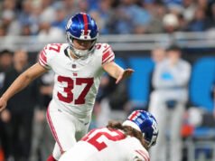L’esilarante incidente virale di Giants Kicker ha salvato la vita di un uomo