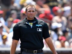 L’arbitro della MLB Brock Ballou ha preso a pugni “violentemente” durante una presunta rapina