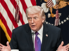 Trump afferma che non sono necessarie truppe di terra per proteggere l’uranio iraniano