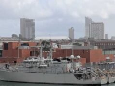 L’Ucraina offre navi cacciamine per proteggere lo Stretto di Hormuz